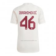 Camiseta Bayern Munich Jugador Ibrahimovic Tercera 2023-2024