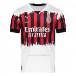 Camiseta AC Milan Cuarto 2021-2022