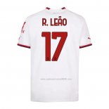 Camiseta AC Milan Jugador R.Leao Segunda 2022-2023