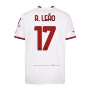 Camiseta AC Milan Jugador R.Leao Segunda 2022-2023