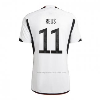 Camiseta Alemania Jugador Reus Primera 2022