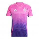 Camiseta Alemania Segunda 2024