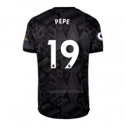 Camiseta Arsenal Jugador Pepe Segunda 2022-2023