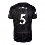 Camiseta Arsenal Jugador Thomas Segunda 2022-2023