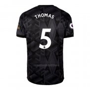 Camiseta Arsenal Jugador Thomas Segunda 2022-2023