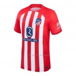 Camiseta Atletico Madrid Primera 2023-2024