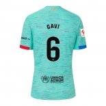 Camiseta Barcelona Jugador Gavi Tercera 2023-2024