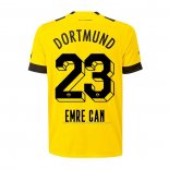 Camiseta Borussia Dortmund Jugador Emre Can Primera 2022-2023