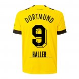 Camiseta Borussia Dortmund Jugador Haller Primera 2022-2023