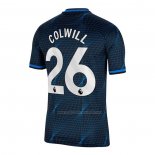 Camiseta Chelsea Jugador Colwill Segunda 2023-2024