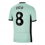 Camiseta Chelsea Jugador Enzo Tercera 2023-2024