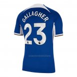Camiseta Chelsea Jugador Gallagher Primera 2023-2024