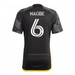 Camiseta Columbus Crew Jugador Nagbe Segunda 2023-2024