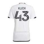 Camiseta DC United Jugador Klich Segunda 2023-2024