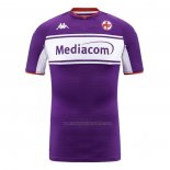 Camiseta Fiorentina Primera 2021-2022