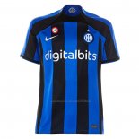 Camiseta Inter Milan Primera 2022-2023