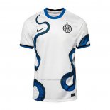 Camiseta Inter Milan Segunda 2021-2022