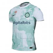 Camiseta Inter Milan Segunda 2022-2023