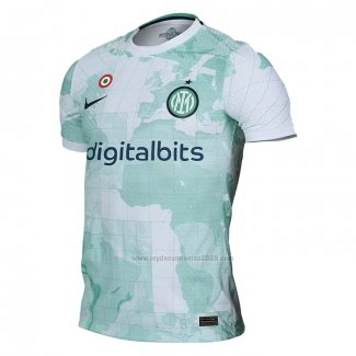 Camiseta Inter Milan Segunda 2022-2023