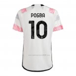 Camiseta Juventus Jugador Pogba Segunda 2023-2024