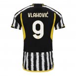 Camiseta Juventus Jugador Vlahovic Primera 2023-2024