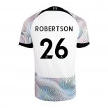 Camiseta Liverpool Jugador Robertson Segunda 2022-2023