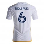 Camiseta Los Angeles Galaxy Jugador Riqui Puig Primera 2024-2025