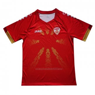 Camiseta Macedonia del Norte Primera 2023