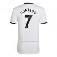 Camiseta Manchester United Jugador Ronaldo Segunda 2022-2023