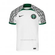 Camiseta Nigeria Segunda 2022