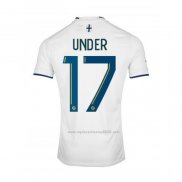 Camiseta Olympique Marsella Jugador Under Primera 2022-2023