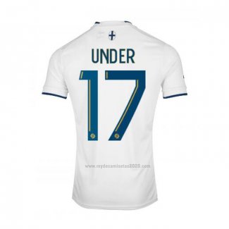 Camiseta Olympique Marsella Jugador Under Primera 2022-2023