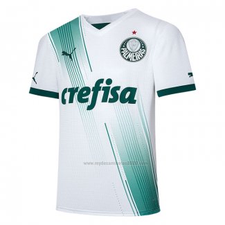 Camiseta Palmeiras Segunda 2023