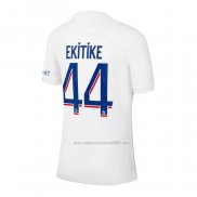Camiseta Paris Saint-Germain Jugador Ekitike Tercera 2022-2023