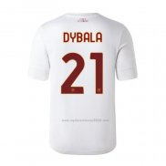 Camiseta Roma Jugador Dybala Segunda 2022-2023