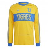 Camiseta Tigres UANL Special Manga Larga 2023-2024