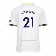 Camiseta Tottenham Hotspur Jugador Kulusevski Primera 2022-2023