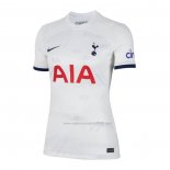 Camiseta Tottenham Hotspur Primera Mujer 2023-2024