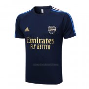 Camiseta de Entrenamiento Arsenal 2023-2024 Azul