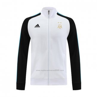 Chaqueta del Argentina 2022-2023 Blanco