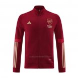 Chaqueta del Arsenal 2023-2024 Rojo