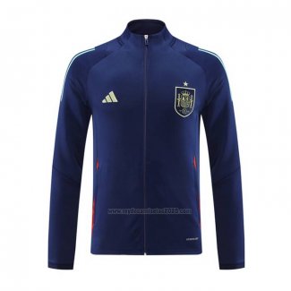 Chaqueta del Espana 2024-2025 Azul