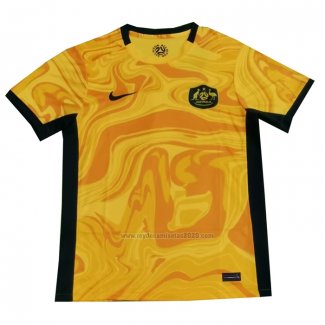 Tailandia Camiseta Australia Primera 2023