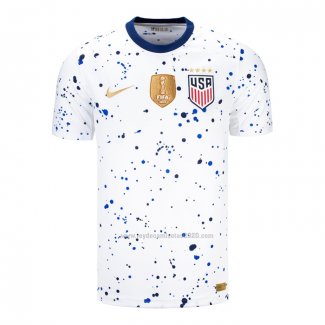 Tailandia Camiseta Estados Unidos Primera 2023