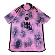 Tailandia Camiseta Inter Miami Souvenir 2024-2025