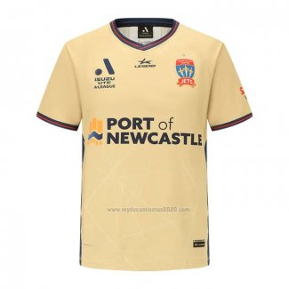 Tailandia Camiseta Newcastle Jets Primera 2023-2024