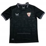 Tailandia Camiseta Sevilla Portero 2023-2024 Negro