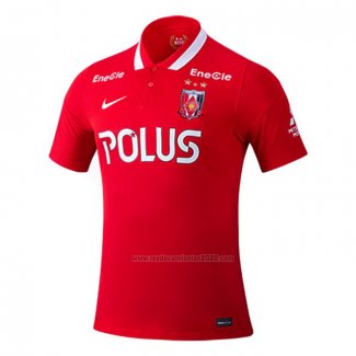 Tailandia Camiseta Urawa Red Diamonds Primera 2022