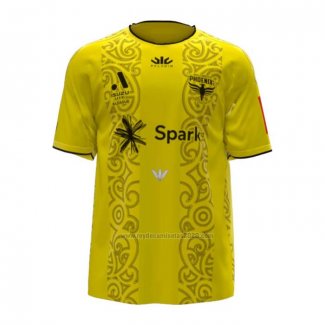 Tailandia Camiseta Wellington Phoenix Primera 2023-2024