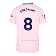 Camiseta Arsenal Jugador Odegaard Tercera 2022-2023